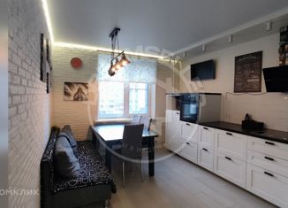 Продажа 3-ком. квартиры, 79 м2, деревня Кудрово, Европейский проспект, 13к6