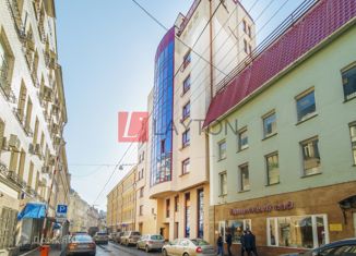 Сдаю офис, 202 м2, Москва, Трубная улица, 23к2, Трубная улица