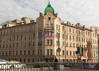 Продам 5-комнатную квартиру, 126 м2, Санкт-Петербург, 8-я линия Васильевского острова, 85, муниципальный округ Васильевский