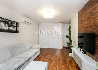 2-комнатная квартира на продажу, 44.2 м2, Новосибирск, улица Орджоникидзе, 27, улица Орджоникидзе