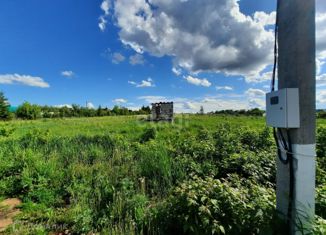 Продаю участок, 11.28 сот., деревня Новые Ерыклы, Центральная улица