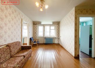Продается двухкомнатная квартира, 41.2 м2, Петрозаводск, улица Зайцева, 26