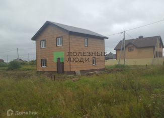 Дом на продажу, 111.61 м2, деревня Азьмушкино, улица Подсолнухи, 8