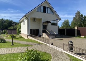 Продаю дом, 143 м2, деревня Бабино, деревня Бабино, 65