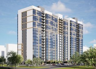 Продам 2-ком. квартиру, 48.8 м2, Красноярск, Молодёжный проспект, 21, жилой район Солнечный