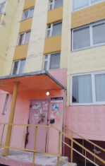 Однокомнатная квартира на продажу, 46.2 м2, Саха (Якутия), улица Кадзова, 1