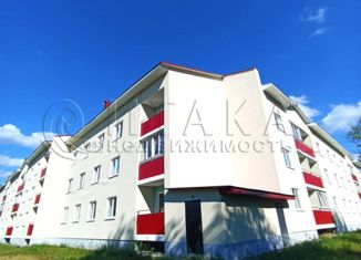 Продажа 2-ком. квартиры, 52.88 м2, Приозерск, улица Маяковского, 20