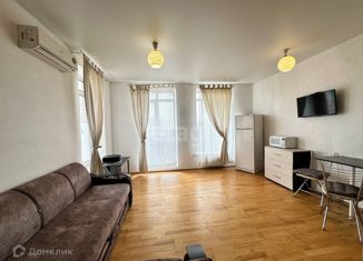 Продажа квартиры студии, 24.6 м2, Краснодар, Гаражный переулок, 12/3к3, Гаражный переулок