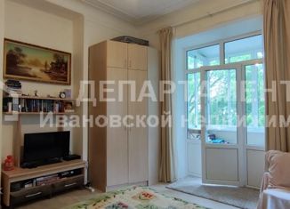 Продаю двухкомнатную квартиру, 64.5 м2, Иваново, улица Суворова, 3