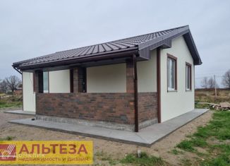 Продается дом, 60 м2, посёлок Голубево