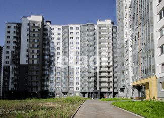 Квартира на продажу студия, 17.5 м2, Санкт-Петербург, набережная реки Каменки, 19к4, муниципальный округ Коломяги