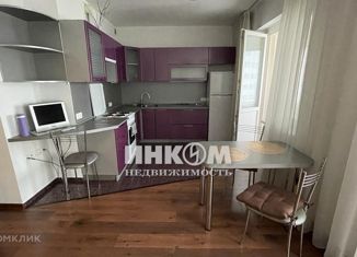 Сдаю в аренду 1-ком. квартиру, 40 м2, Москва, Симферопольский бульвар, 24к3, метро Севастопольская