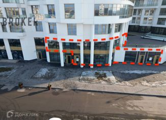 Продаю офис, 526.9 м2, Санкт-Петербург, Ждановская улица, 45, метро Крестовский остров