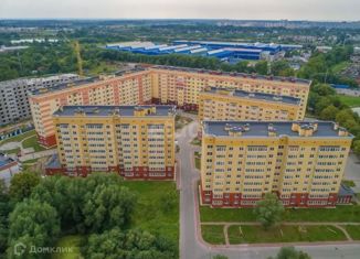 Продается 1-комнатная квартира, 42.6 м2, Калининград, ЖК Московский дворик, улица Дзержинского, 168А