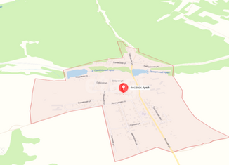 Продажа земельного участка, 20.1 сот., поселок Арей, Садовая улица, 2