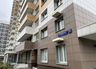 Продажа двухкомнатной квартиры, 55.2 м2, Москва, улица Милашенкова, 3к2, улица Милашенкова