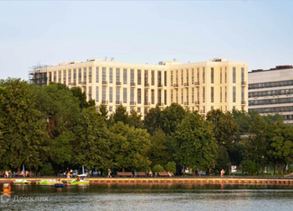 Квартира на продажу студия, 25.6 м2, Москва, улица Академика Королёва, вл13, станция Останкино