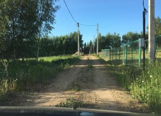 Участок на продажу, 12 сот., деревня Шапкино, деревня Шапкино, 14