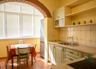 Продажа 1-ком. квартиры, 43 м2, Ставрополь, переулок Крупской, 29/3, микрорайон №9