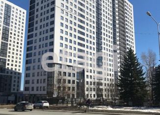 Продается 3-комнатная квартира, 56.5 м2, Уфа, улица Уфимское Шоссе, 24, ЖК Ботаника