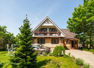 Продам дом, 204.3 м2, деревня Юрьево, деревня Юрьево, 15