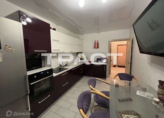 Продажа трехкомнатной квартиры, 85 м2, Воронеж, улица Владимира Невского, 38, ЖК Вега