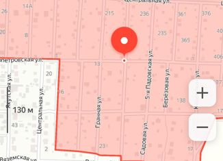 Продаю земельный участок, 6 сот., массив Смышляевский, 4-я Падовская улица