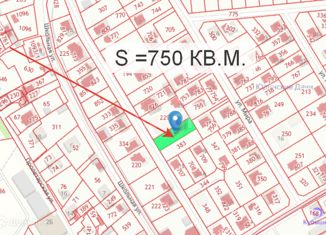 Продается участок, 7.5 сот., село Юдино, территория Юдинские Дачи, 37