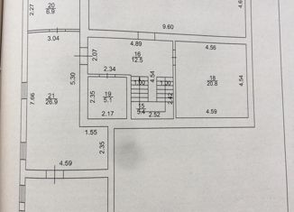 Продажа дома, 430 м2, Заречный, Сиреневая улица, 21