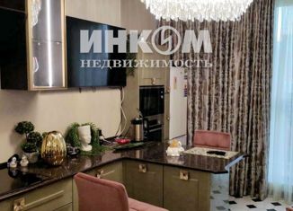 Комната в аренду, 60 м2, Москва, улица Александры Монаховой, 43к1