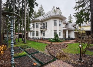 Продажа дома, 655 м2, деревня Уварово, улица Ирбис