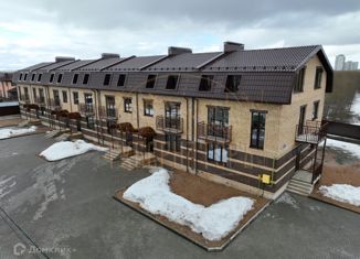 Продается таунхаус, 201.7 м2, деревня Брусилово, Новая улица, 12/6