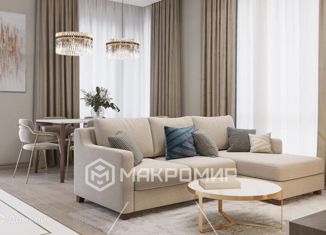 Продаю двухкомнатную квартиру, 69.2 м2, Москва, улица Народного Ополчения, 15с5, метро Народное Ополчение