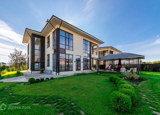 Продаю дом, 400 м2, коттеджный посёлок Мартемьяново, Цветочная улица, 21