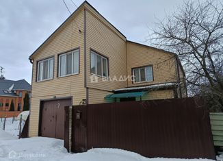 Продаю дом, 140 м2, Орёл, Железнодорожный район, Пушкинский переулок, 7
