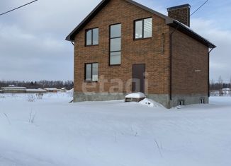Дом на продажу, 254 м2, деревня Клюшниково