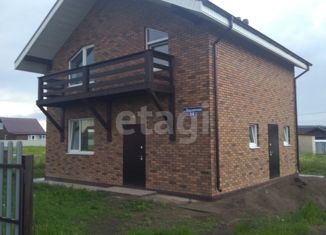 Продажа дома, 100 м2, деревня Мокино, Клубничная улица