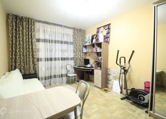 Продается квартира студия, 25.8 м2, Новосибирск, улица Бориса Богаткова, улица Бориса Богаткова, 208/3