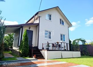 Продаю дом, 120 м2, посёлок Государственного племенного завода Константиново, 5-я линия, 12