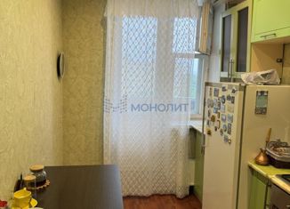 Продается 1-ком. квартира, 29.6 м2, Нижегородская область, Народная улица, 50