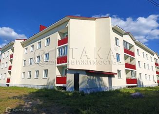 Продаю однокомнатную квартиру, 44.28 м2, Приозерск, улица Маяковского, 20