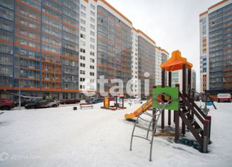 Продажа квартиры студии, 21.1 м2, Мурино, улица Шувалова, 18/8, ЖК Территория