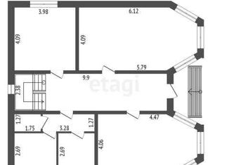 Продается дом, 255.3 м2, городской посёлок Фёдоровское, Шоссейная улица