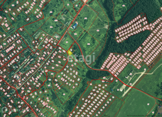 Продам участок, 19 сот., село Недельное, Родниковая улица