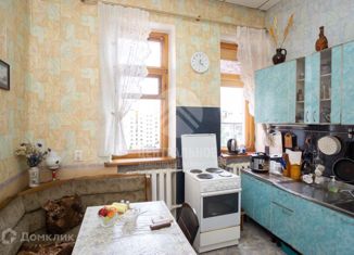 3-комнатная квартира на продажу, 81.1 м2, Новосибирск, улица Салтыкова-Щедрина, 1, метро Площадь Ленина