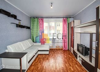 Однокомнатная квартира на продажу, 36.8 м2, деревня Варваровка, улица Володарского, 24А