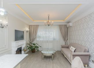 2-комнатная квартира на продажу, 87 м2, Краснодар, Кожевенная улица, 24, микрорайон Кожзавод