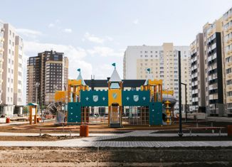 Двухкомнатная квартира на продажу, 62.93 м2, Тольятти, Автозаводский район, Приморский бульвар, 58