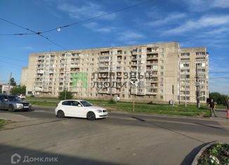 Однокомнатная квартира на продажу, 33 м2, Иркутская область, 18-й микрорайон, 4