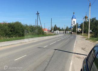 Продается земельный участок, 67.5 сот., деревня Железный Перебор